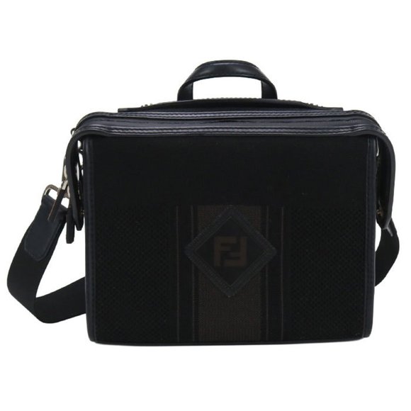 FENDI Black Bag - Picture 1 of 10